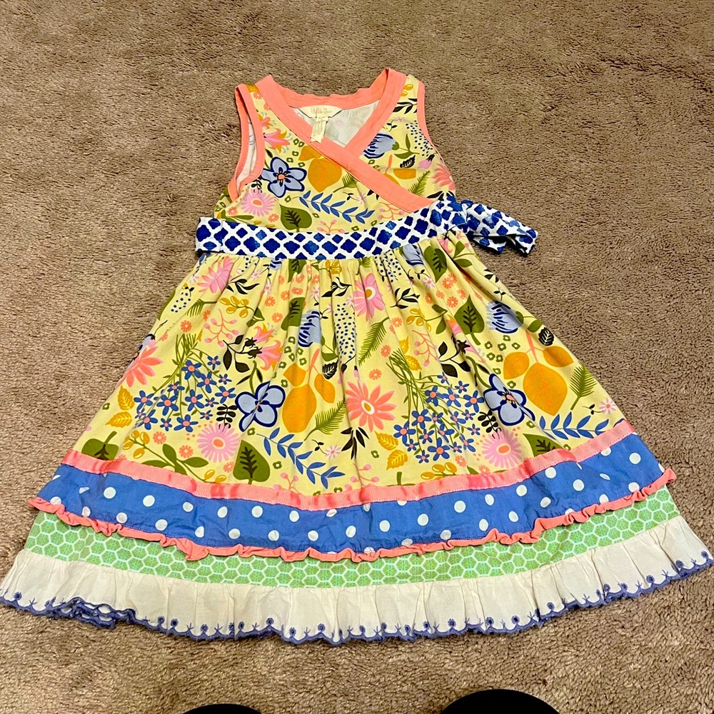 Matilda Jane dress size 6